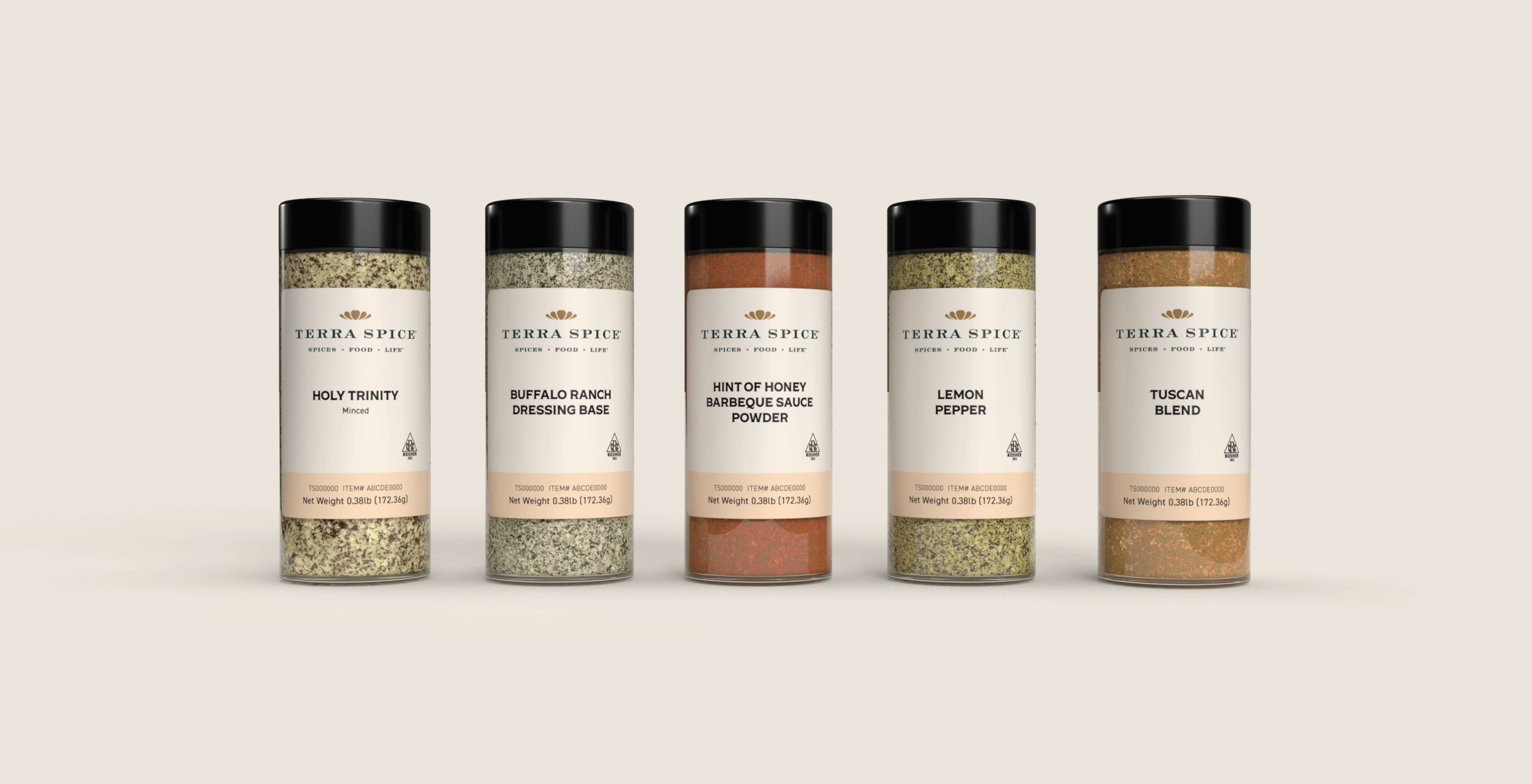 Chef Crafted Blends